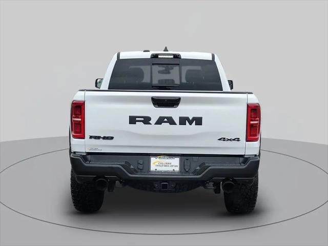 2026 Ram 1500 RHO Crew Cab 4x4 57 Box