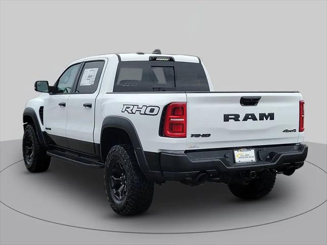 2026 Ram 1500 RHO Crew Cab 4x4 57 Box