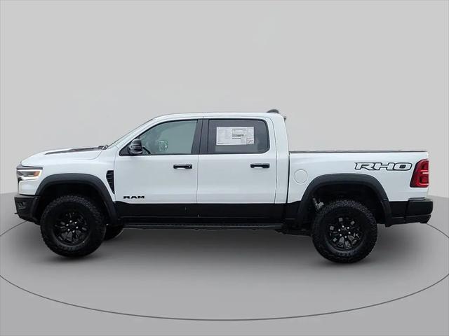 2026 Ram 1500 RHO Crew Cab 4x4 57 Box