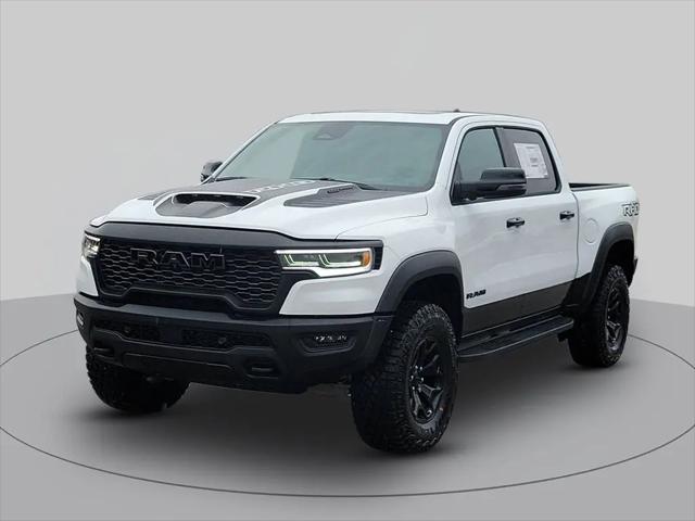 2026 Ram 1500 RHO Crew Cab 4x4 57 Box