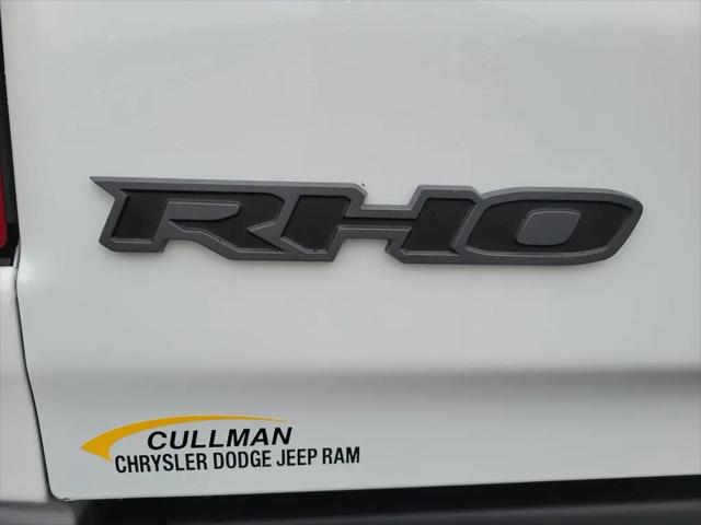 2026 Ram 1500 RHO Crew Cab 4x4 57 Box