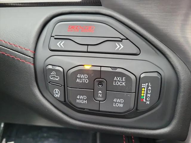 2026 Ram 1500 RHO Crew Cab 4x4 57 Box