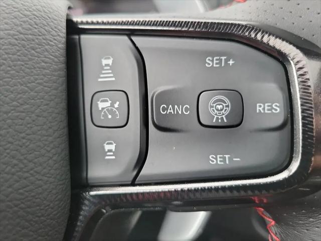 2026 Ram 1500 RHO Crew Cab 4x4 57 Box