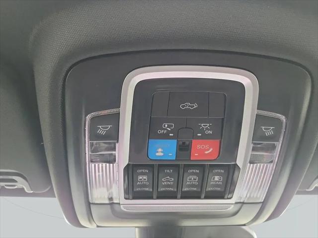 2026 Ram 1500 RHO Crew Cab 4x4 57 Box