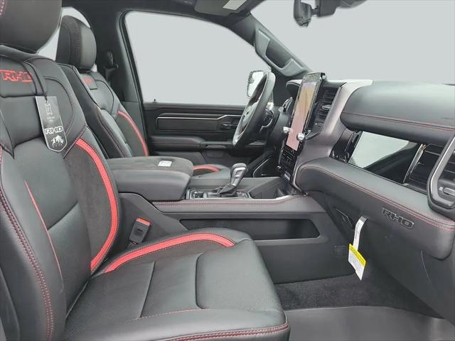 2026 Ram 1500 RHO Crew Cab 4x4 57 Box