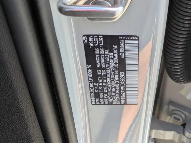 2026 Porsche Cayenne Cayenne