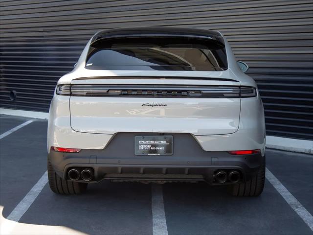 2026 Porsche Cayenne Cayenne