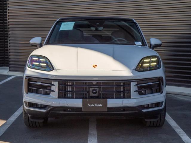 2026 Porsche Cayenne Cayenne