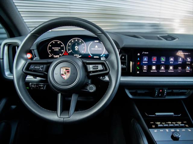 2026 Porsche Cayenne Cayenne