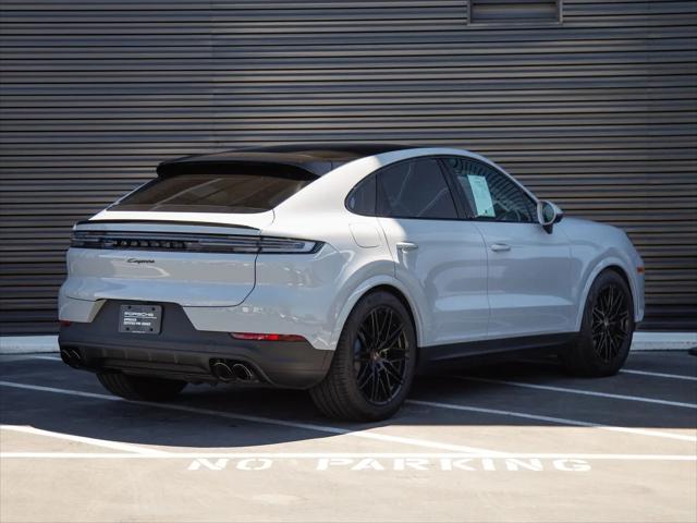2026 Porsche Cayenne Cayenne
