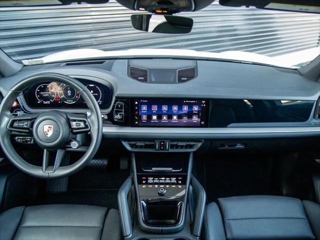 2026 Porsche Cayenne Cayenne