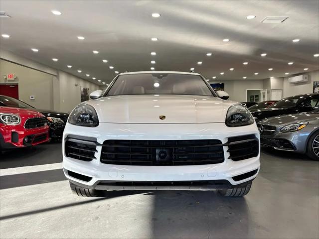 2019 Porsche Cayenne S