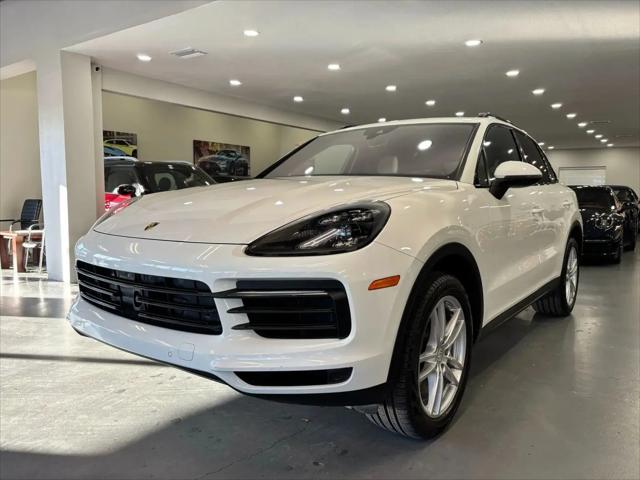 2019 Porsche Cayenne S