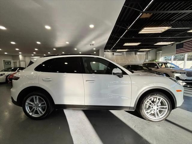 2019 Porsche Cayenne S