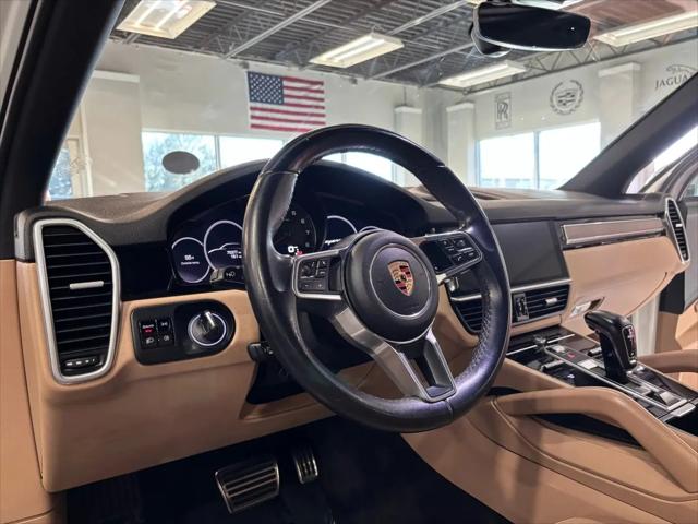 2019 Porsche Cayenne S