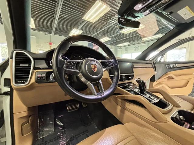 2019 Porsche Cayenne S