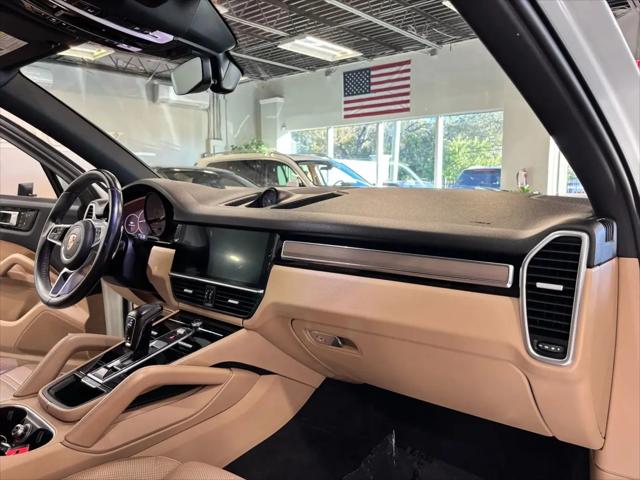 2019 Porsche Cayenne S