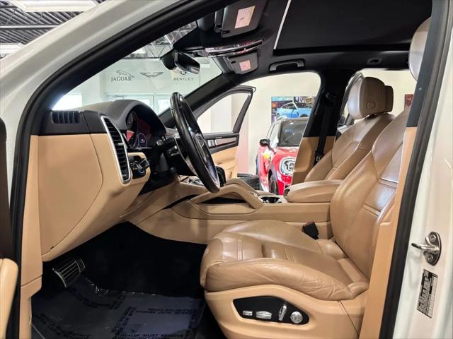 2019 Porsche Cayenne S
