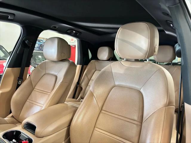 2019 Porsche Cayenne S