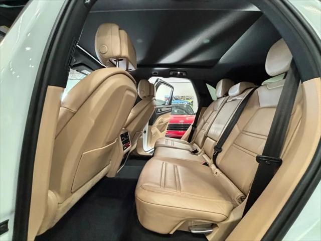 2019 Porsche Cayenne S