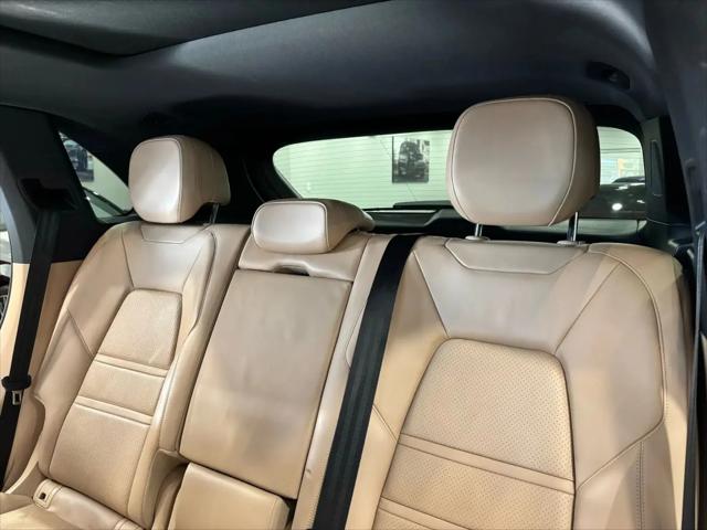 2019 Porsche Cayenne S