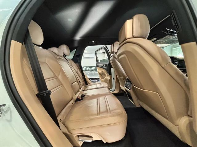 2019 Porsche Cayenne S