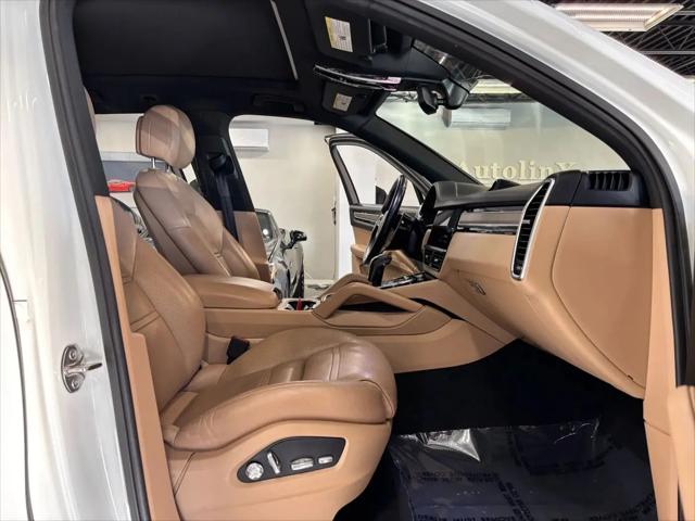 2019 Porsche Cayenne S