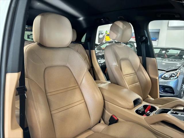 2019 Porsche Cayenne S