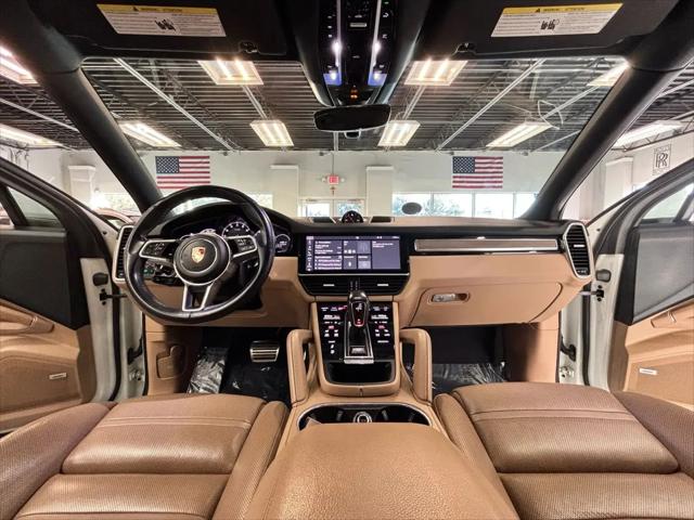 2019 Porsche Cayenne S
