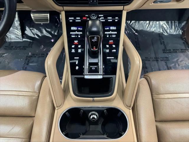2019 Porsche Cayenne S