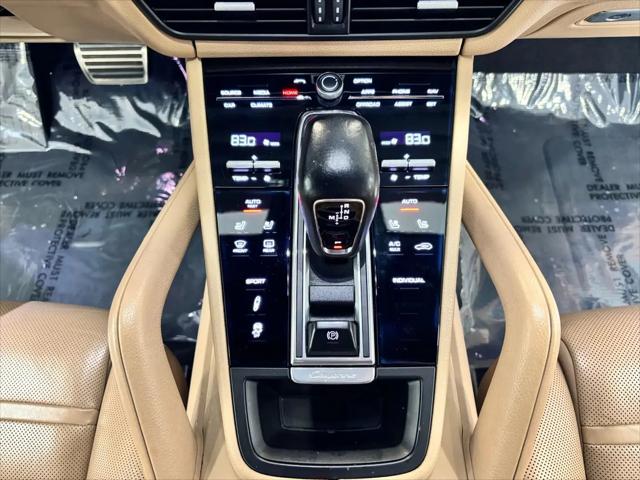 2019 Porsche Cayenne S