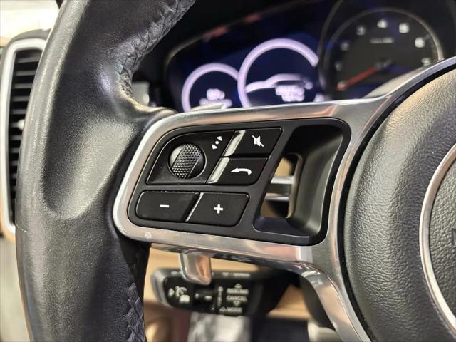 2019 Porsche Cayenne S