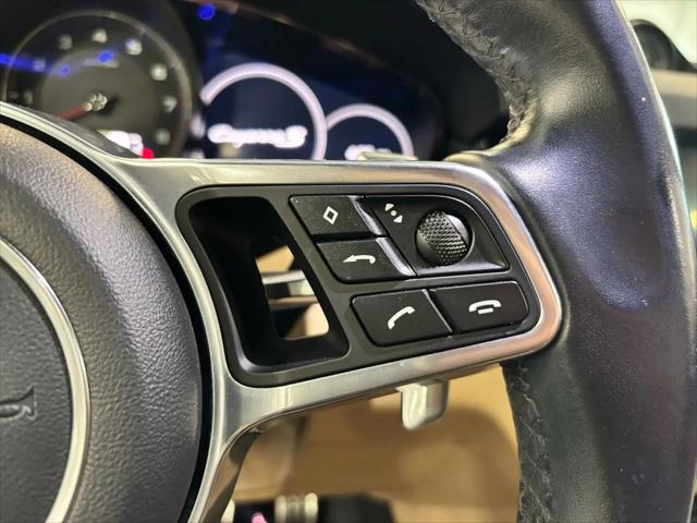 2019 Porsche Cayenne S
