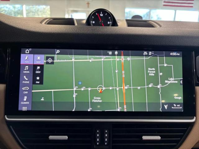 2019 Porsche Cayenne S
