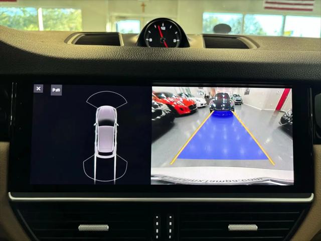 2019 Porsche Cayenne S