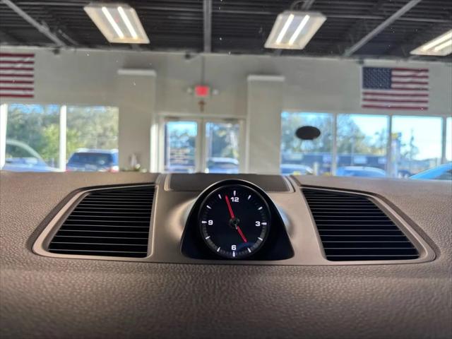 2019 Porsche Cayenne S