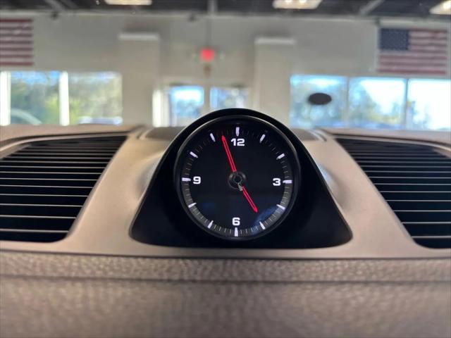 2019 Porsche Cayenne S