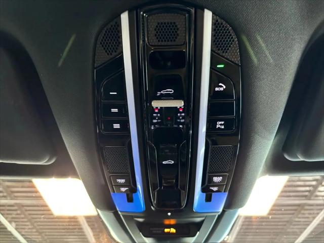 2019 Porsche Cayenne S