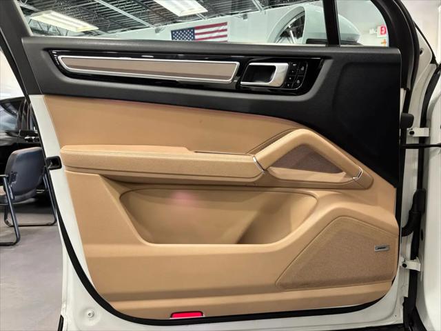 2019 Porsche Cayenne S