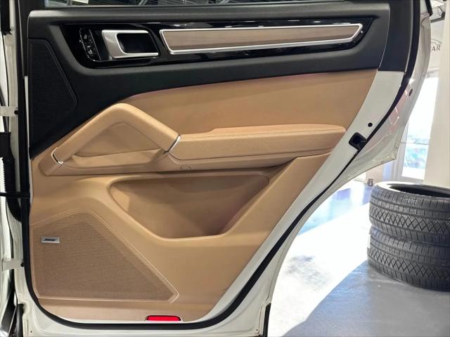 2019 Porsche Cayenne S