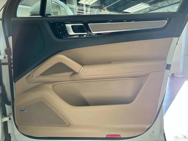2019 Porsche Cayenne S