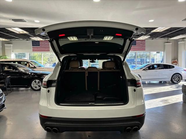 2019 Porsche Cayenne S
