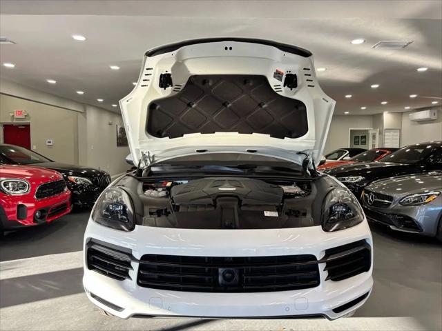 2019 Porsche Cayenne S