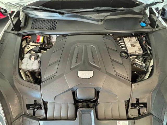 2019 Porsche Cayenne S