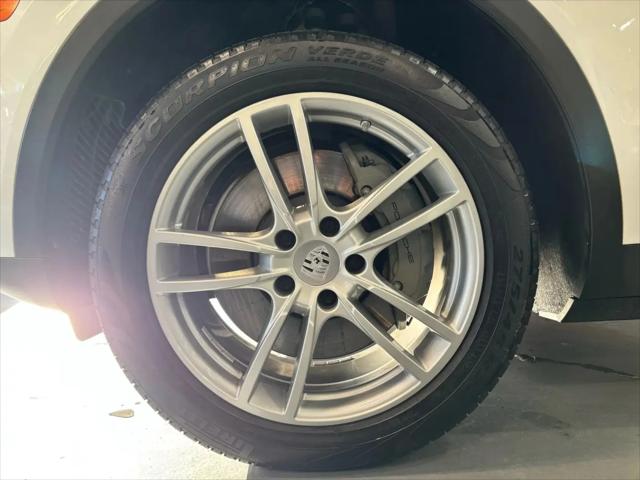 2019 Porsche Cayenne S
