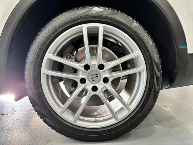 2019 Porsche Cayenne S
