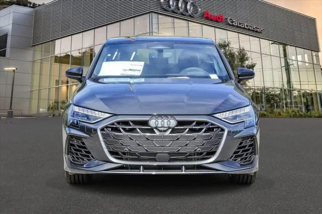 2026 Audi S3 TFSI quattro S tronic