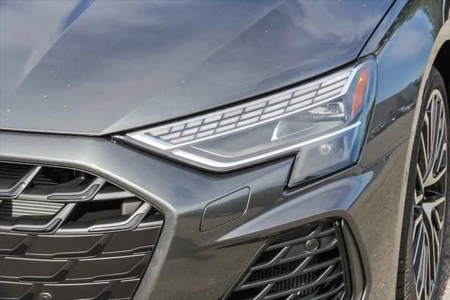 2026 Audi S3 TFSI quattro S tronic