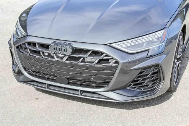 2026 Audi S3 TFSI quattro S tronic