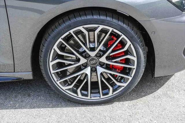 2026 Audi S3 TFSI quattro S tronic